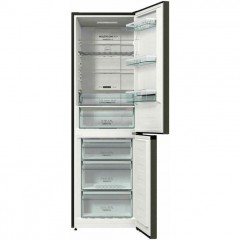 Gorenje N619EAXL4 Ψυγειοκαταψύκτης 304lt NoFrost Υ186xΠ59xΒ59.5εκ. Inox